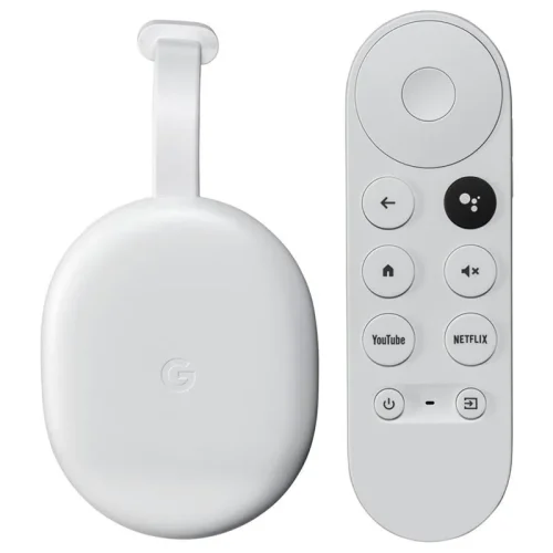 CHROMECAST